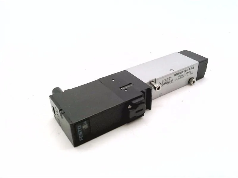Festo MT2H-5/2-4,0-L-S-VI B — Solenoid & Directional Valves