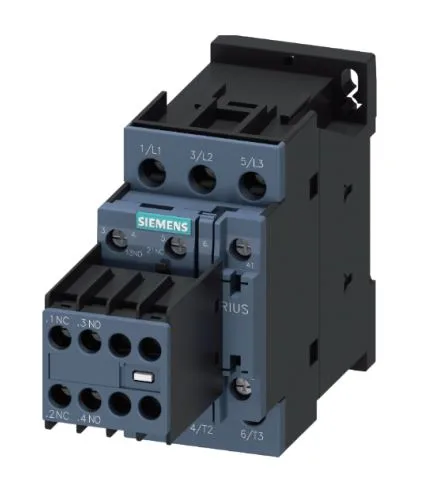 Siemens 3RT2024-1AF04 — Contactors (image 2)