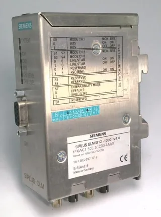 Siemens 6AG1503-3CC00-4AA0 — PLCs (Programmable Logic Controllers)