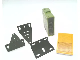 Omron E3A-R3Z2 — Photoelectric Sensors (image 2)