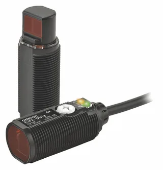 Omron E3FA-DN21 — Photoelectric Sensors