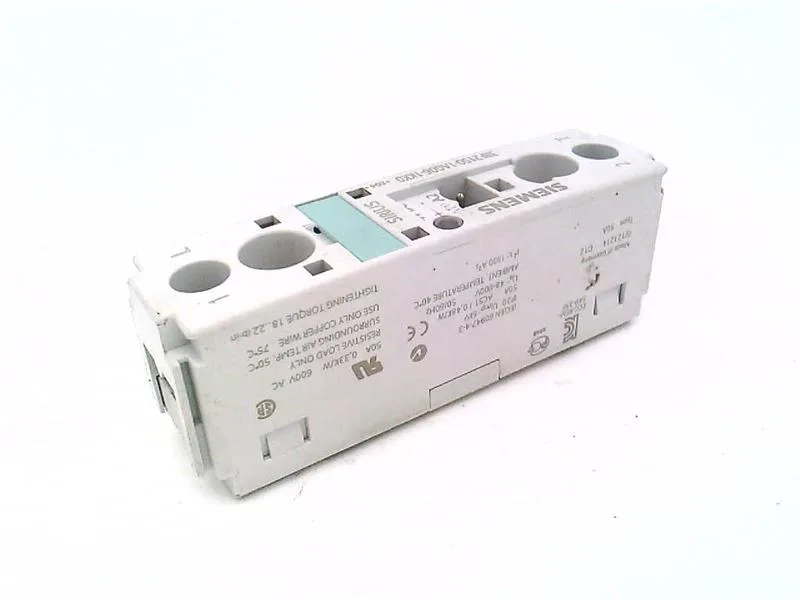 Siemens 3RF2150-1AG06-1KK0 — Solid State Relays