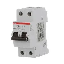 ABB S202-K1.6 — 2-Pole MCB (DIN Rail) (image 5)