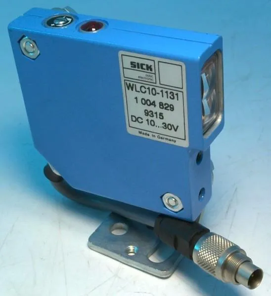 SICK WLC10-1131 — Photoelectric Sensors