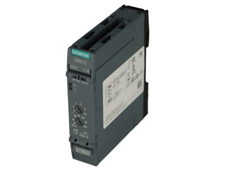 Siemens 3RP2560-1SW30 — Time Delay Relays (image 4)