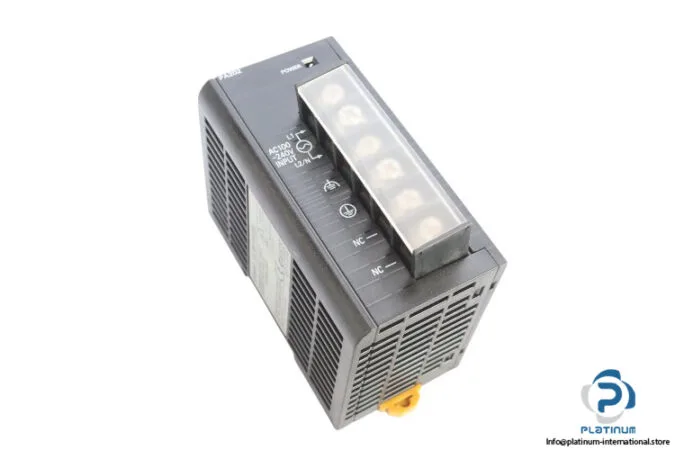 Omron CJ1W-PA202 — PLCs (Programmable Logic Controllers) (image 3)
