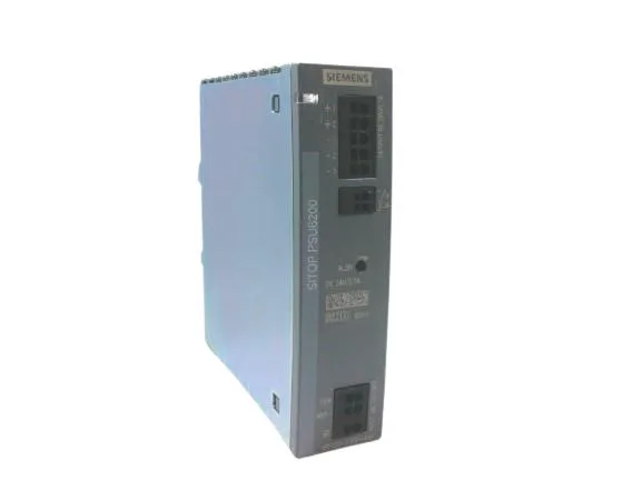 Siemens 6EP3333-7LB00-0AX0 — DIN Rail Power Supplies (image 2)