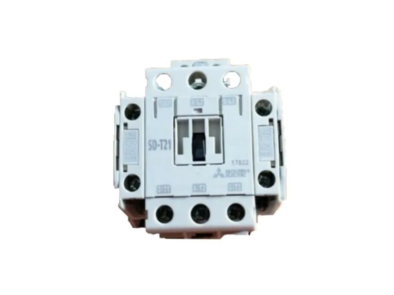 Mitsubishi Electric SD-T21DC24V2A2B — Contactors