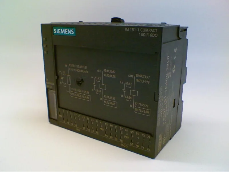 Siemens 6ES7151-1CA00-3BL0 — Digital Output Modules (image 4)