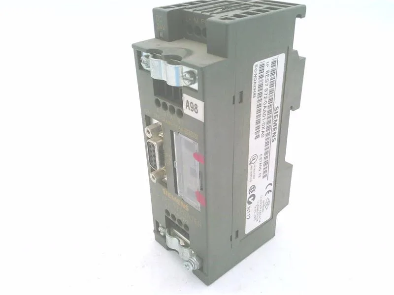 Siemens 6ES7972-0AA01-0XA0 — PLC Accessories (image 3)