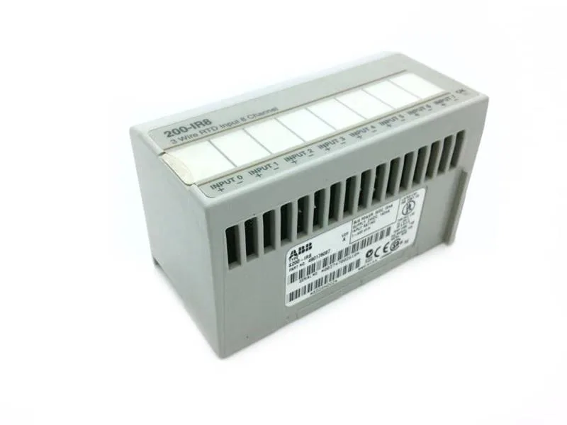 ABB S200-IR8 — Temperature Controllers (image 2)