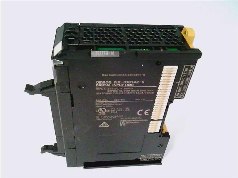 Omron NX-ID6142-5 — Digital Input Modules (image 2)