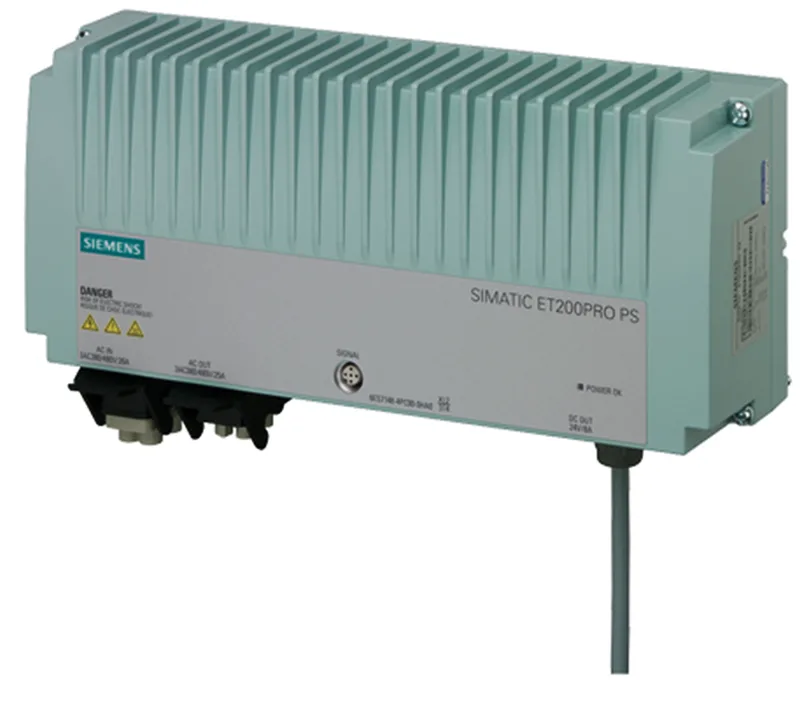 Siemens 6ES7148-4PC00-0HA0 — PLC I/O & Expansion Modules (image 3)