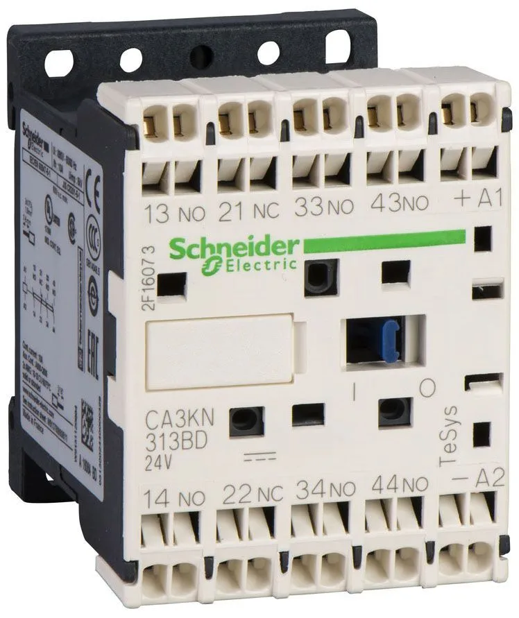Schneider Electric CA4KN313BW3 (image 4)