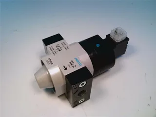 Festo HEE-1/8-D-MINI-24-NPT — Solenoid & Directional Valves (image 2)