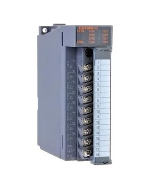 Mitsubishi Electric QD60P8-G — PLC I/O & Expansion Modules
