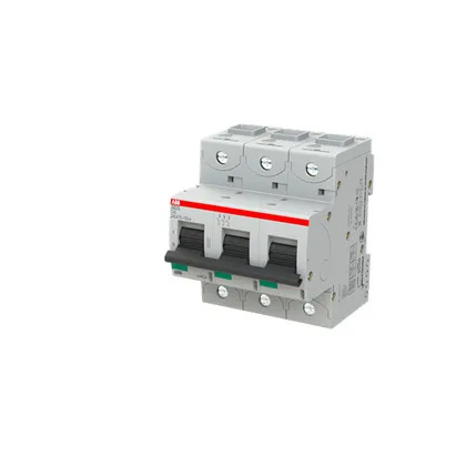 ABB S803S-C40 — 3-Pole MCB (DIN Rail) (image 3)