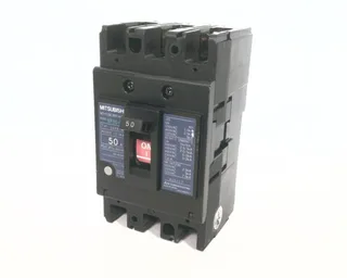 Mitsubishi Electric NF50-CP-3P-50A — Molded Case Circuit Breakers (MCCB) (image 4)