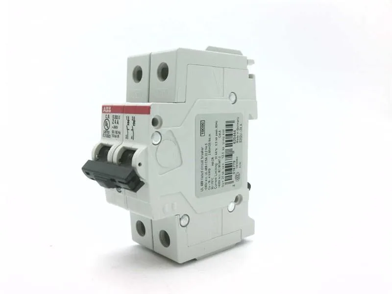 ABB S202U-Z4 — Miniature Circuit Breakers (MCB) (image 2)