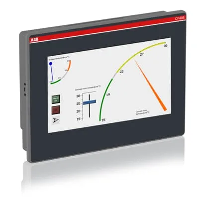 ABB 1SAP500400R0001 — HMI Operator Interfaces (image 2)