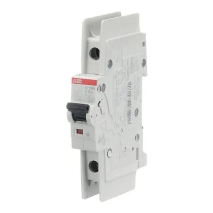 ABB SU201M-C16 — 1-Pole MCB (DIN Rail) (image 3)