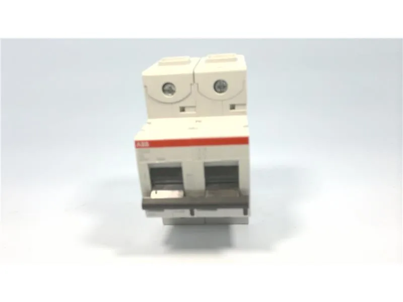 ABB S802S-K4 — Miniature Circuit Breakers (MCB) (image 2)