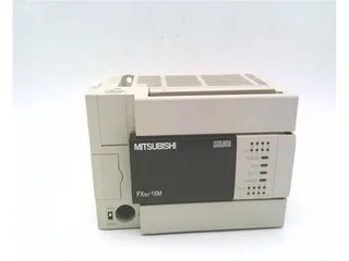 Mitsubishi Electric FX3U-16MT/ESS — PLCs (Programmable Logic Controllers) (image 4)