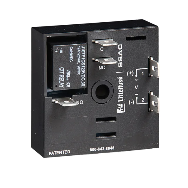 Littelfuse KRDM215M — Time Delay Relays