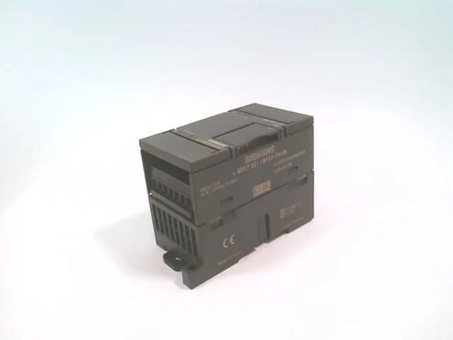 Siemens 6ES7221-1BF22-0XA8 — Digital Input Modules (image 5)