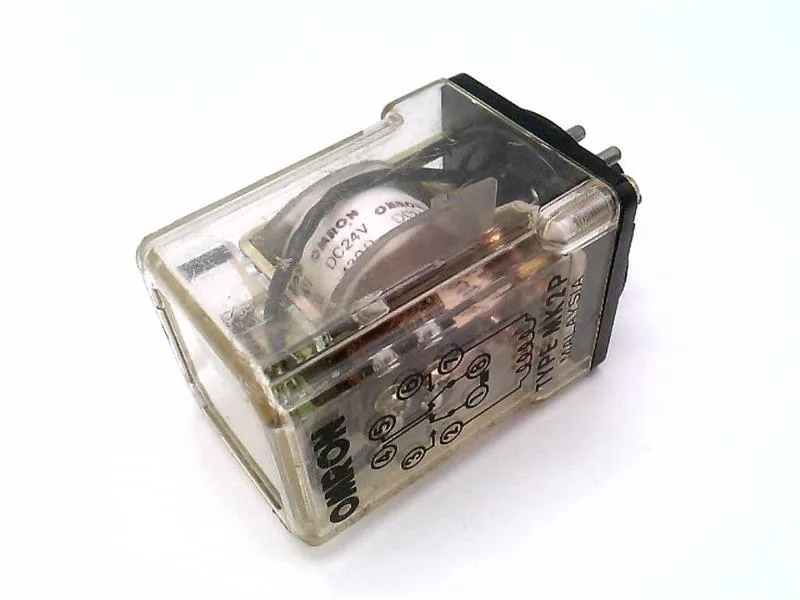 Omron MK2P-DC24 — General Purpose Relays (image 2)
