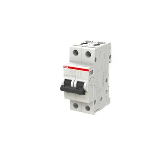 ABB S202-Z0.5 — 2-Pole MCB (DIN Rail) (image 2)