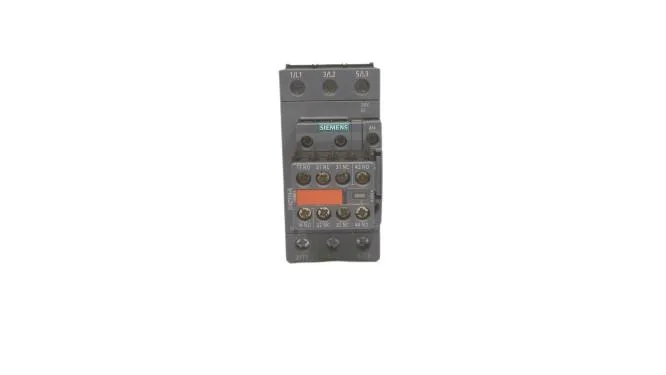Siemens 3RT2038-1KB44-3MA0 — Contactors (image 3)