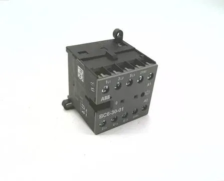 ABB GJL1213001R0014 — Contactors (image 5)