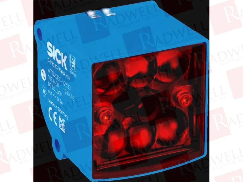 SICK WTD20E-V2414 — Photoelectric Sensors (image 2)