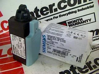 Siemens 3SE5232-0LD03 — Limit Switches (image 3)
