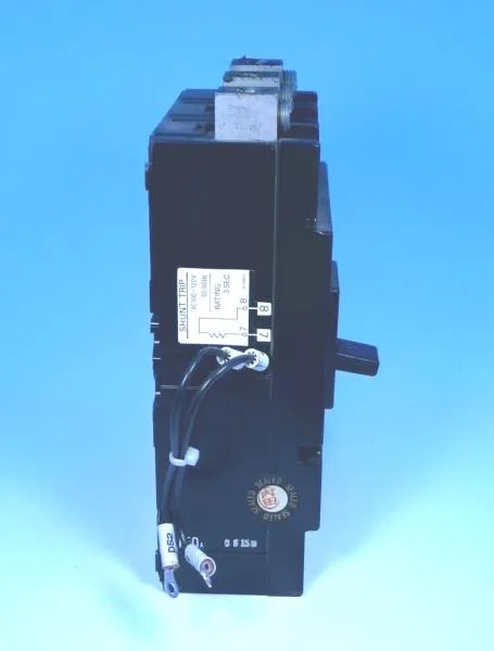 Fuji Electric EA203A-150 — Molded Case Circuit Breakers (MCCB) (image 3)