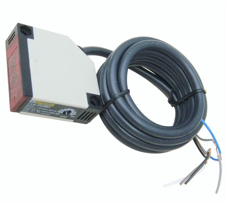 Omron E3JK-DS30M2 — Photoelectric Sensors (image 5)