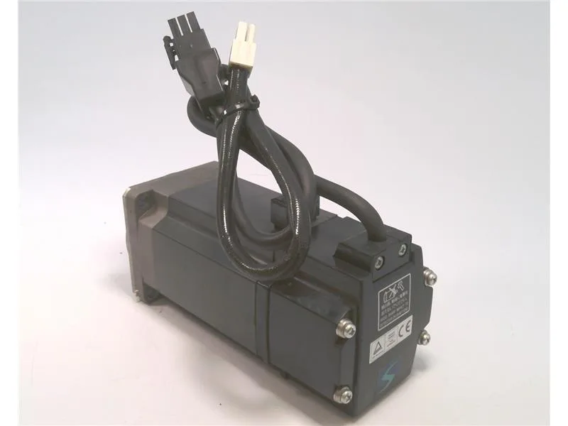 Mitsubishi Electric HC-KFS410-S46 — Servo Motors (image 4)