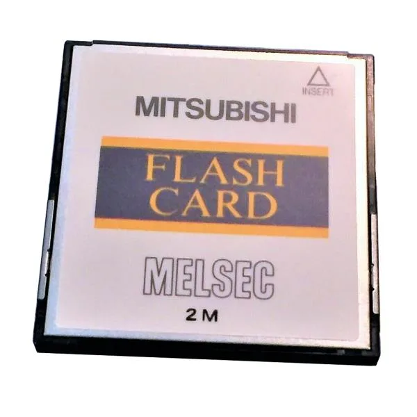 Mitsubishi Electric Q2MEM-2MBF — Servo Motors