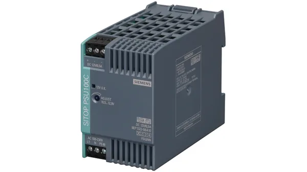 Siemens 6EP1332-5BA10 — DIN Rail Power Supplies (image 2)