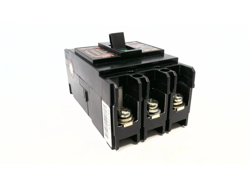 Fuji Electric EA103BM — Molded Case Circuit Breakers (MCCB) (image 3)