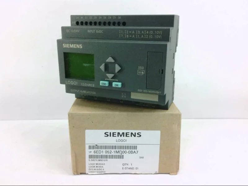 Siemens 6ED1052-1MD00-0BA7 — PLCs (Programmable Logic Controllers) (image 2)