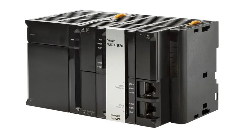 Omron NJ501-1320 — Motion Controllers (image 3)
