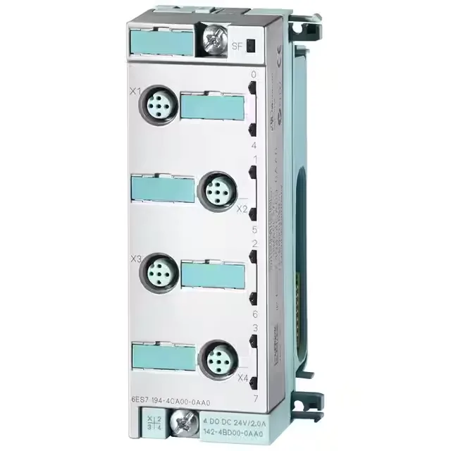 Siemens 6ES7194-4CA00-0AA0 (image 3)