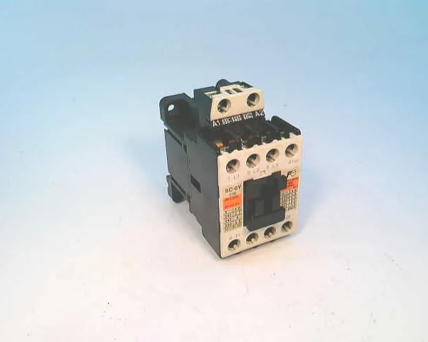 Fuji Electric SC132A — Contactors (image 4)