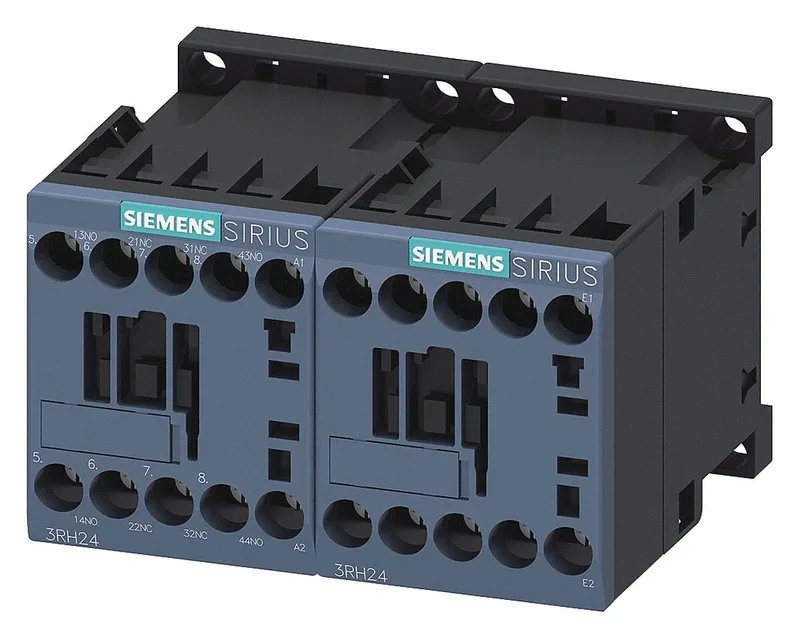 Siemens 3RH2422-1AK60 — Contactors (image 2)