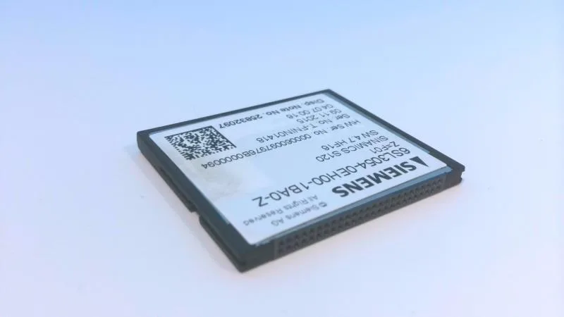 Siemens 6SL3054-0EH00-1BA0-Z — AC Drives (VFD) (image 4)