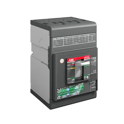 ABB XT2HU3025JFF000XXX — Molded Case Circuit Breakers (MCCB) (image 3)
