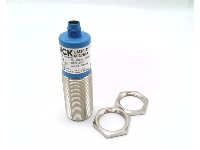 SICK UM30-211112 — Proximity Sensors (image 2)