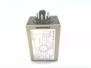 Omron 61F-GP-N-AC120 — General Purpose Relays (image 3)